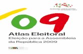 Atlas Eleitoral - Portugal