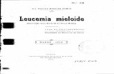 GIL PONTEMOREIRS A RAMOS éb Leucemia mieloide
