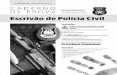 ssp.fepese.org.br Escrivão de Polícia Civil