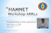 Pedro Ribeiro, CT7ABP - ARRLx