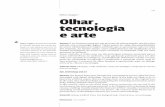 Milton Sogabe * Olhar, tecnologia e arte