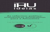 As reformas político- econômicas pombalinas para a Amazônia