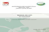 Recenseamento Agro – Pecuário e Pescas (RAPP 2018 - 2019)