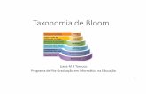 Taxonomia de Bloom-apresentacao-resumo