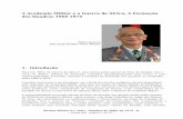 A Academia Militar e a Guerra de África: A Formação dos ...