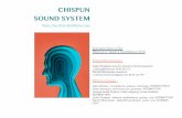 CHISPUN SOUND SYSTEM