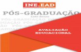 AVALIAÇÃO EDUCACIONAL - institutoine.com.br
