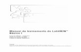 Manual de treinamento do LabVIEWTM Básico I