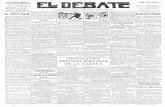 El Debate 19111003 - CEU