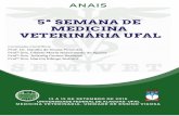 Anais da V Semana de Medicina Veterinária SEMVET -UFAL, v ...