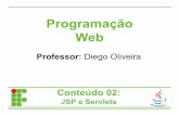 Professor: Diego Oliveira