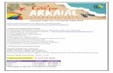 Carnaval Cabo Frio / Arraial do Cabo 2019