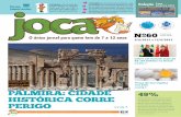 UNESCO Palmira: ciDaDe 49%