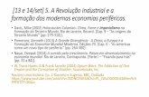 [13 e 14/set] 5. A Revolução Industrial e a formação das ...