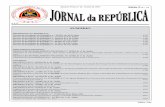 Jornal da República Série I - Página Oficial