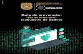 Guia de prevenção: “Ransomware” (sequestro de dados)