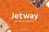 CATÁLOGO DE PRODUTOS - Jetway
