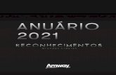 ANUÁRIO 2021 - latinamway.com