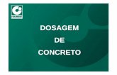 DOSAGEM DE CONCRETO - unochapeco.edu.br