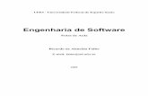 Engenharia de Software - Departamento de Informtica