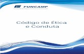 CÓDIGO DE - funcamp.unicamp.br
