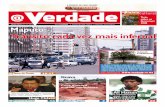 06 de Fevereiro de 2009 Maputo: Tr¢nsito cada vez mais infernal