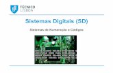 Sistemas Digitais (SD) - ULisboa