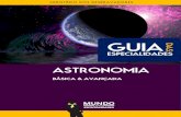 ASTRONOMIA - Mundo das Especialidades