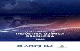 O DESEMPENHO DA INDÚSTRIA QUÍMICA BRASILEIRA