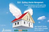 BLM - Building Lifecicle Management.