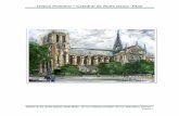 G³tico Primitivo â€“ Catedral de Notre Dame -Paris - arquitecturananoite
