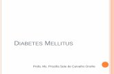 DIABETES MELLITUS - UNIP.br