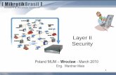 Layer 2 Security - MD Brasil
