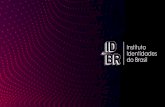 Instituto Identidades do Brasil - ID BR | SIM À IGUALDADE ...