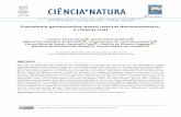Piptadenia gonoacantha-based natural dermocosmetic: a ...