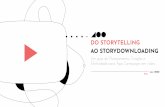 AO STORYDOWNLOADING DO STORYTELLING -