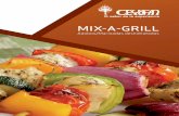 Mix A Grill - Manufacturas Ceylan - Soluciones para la ...