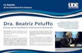Dra. Beatriz Peluffo