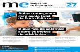 27 NÚMERO - Porto Editora