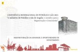 CONFERÊNCIA INTERNACIONAL DE PETRÓLEO E GÁS 2021 A ...