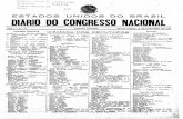 UNJD.OS 0·0 BRASIL, DIARIODOCONGRESSO NACIONAL