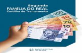 Segunda FAMÍLIA DO REAL - bcb.gov.br