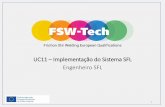 UC11 – Implementação do Sistema SFL Engenheiro SFL