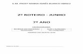 2º ROTEIRO - JUNHO 7º ANO