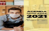 Agenda Legislativa 2021 da Federação do Comércio de Bens e ...