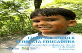 FLORESTA-ESCOLA FLORESTA EDUCADORA
