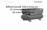 Manual técnico - Compressor AstralPool