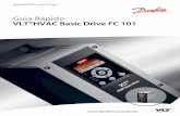 VLT® HVAC Basic Drive FC 101 - Danfoss