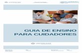 GUIA DE ENSINO PARA CUIDADORES - azores.gov.pt