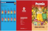 PROMIX 750g - Enova Foods